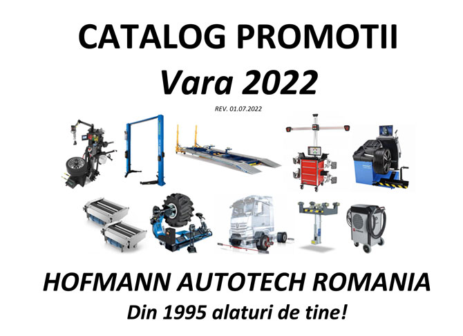 Catalog Hofmann-Autotech 2022
