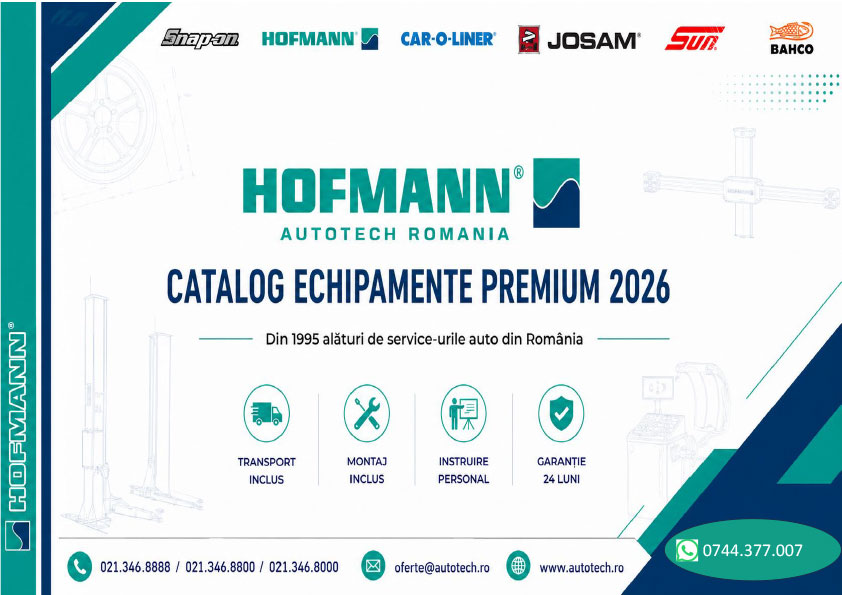Hofmann 30 ani